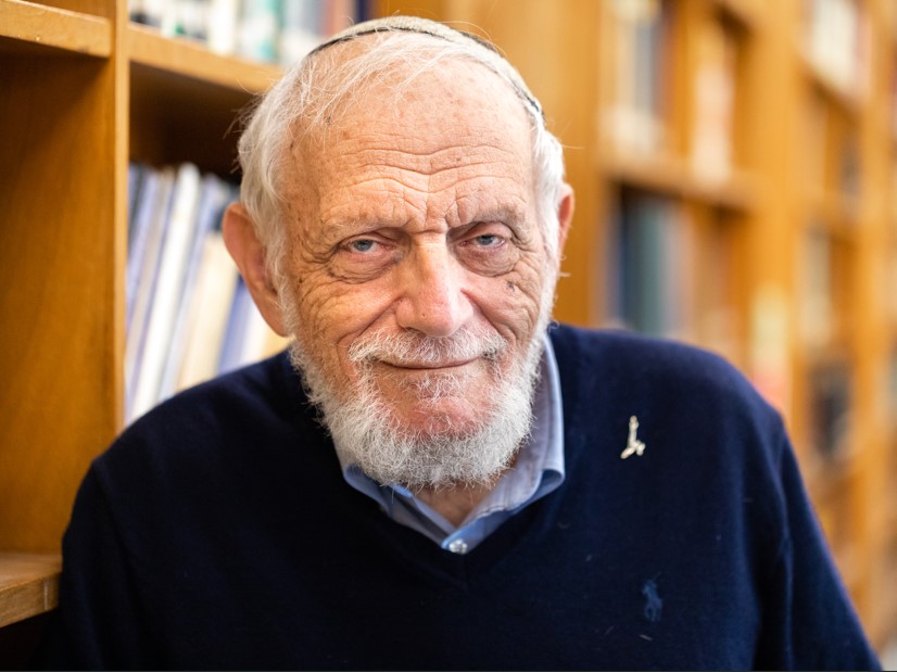 Professor Hillel Furstenberg