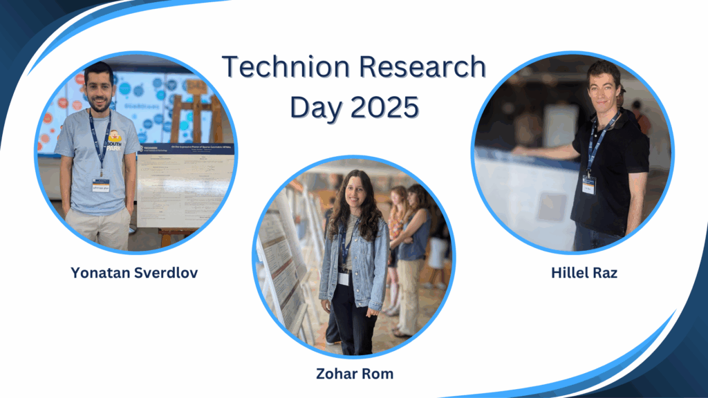 יום מחקר טכניוני